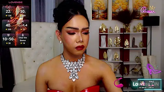 Živý XXX chat FuckingDollz