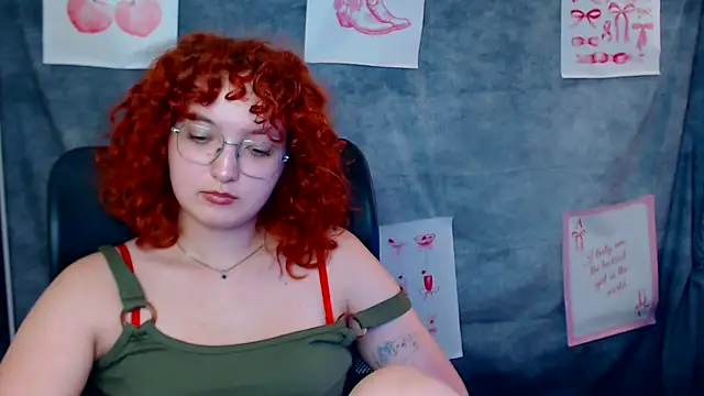 MissAriaa Live XXX-chat
