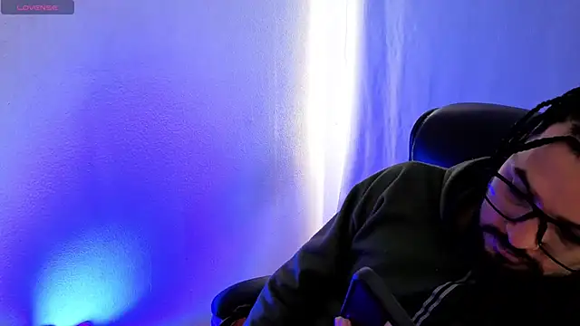 Chat XXX ao vivo de Ernesto-Rodriguez82