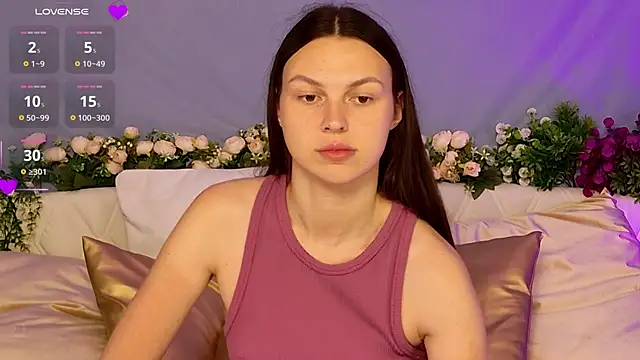 XXX chat uživo modela MaxinCarroll
