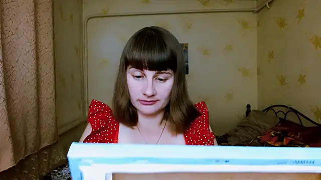 AlinaTailor Obrolan Langsung XXX