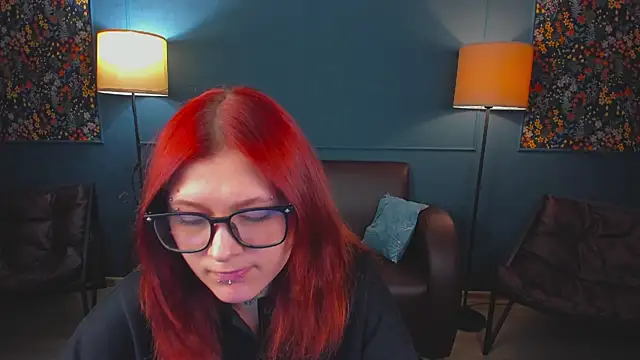 Chat +18 de SarahDeen1 ao vivo
