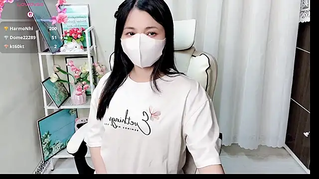 Clover_Nhi Live XXX-Chat