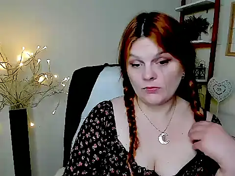 Chatroom XXX en direct de GingerKitten1