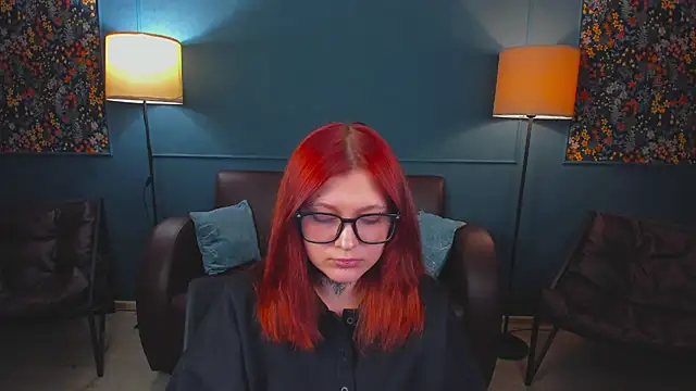 Živý XXX chat SarahDeen1