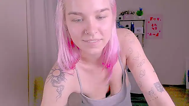 Hot_Blonda's Live XXX Chat