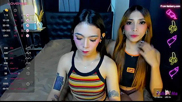 แชท XXX สดของ bellamoonlightX