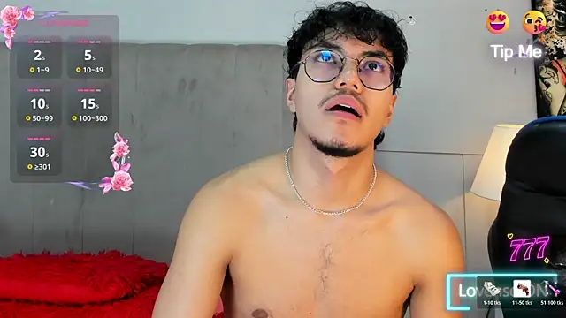 Chat +18 de kai_storn ao vivo