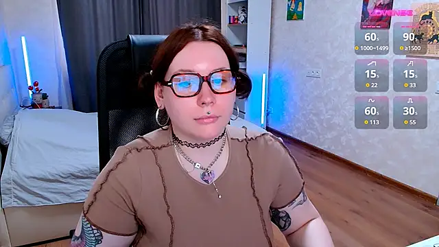 ur_geekgirl 라이브 XXX 채팅