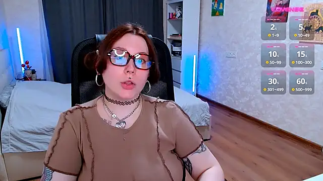 Chat XXX en directo de ur_geekgirl