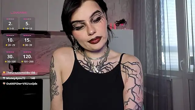 Živý XXX chat IntrigueYourDay