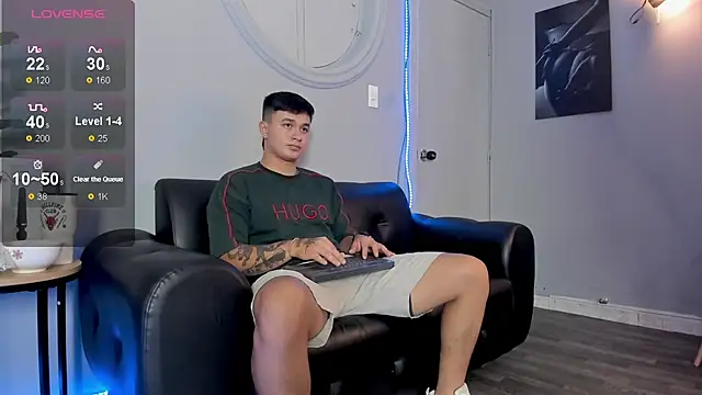 Cristopher_strong 라이브 XXX 채팅