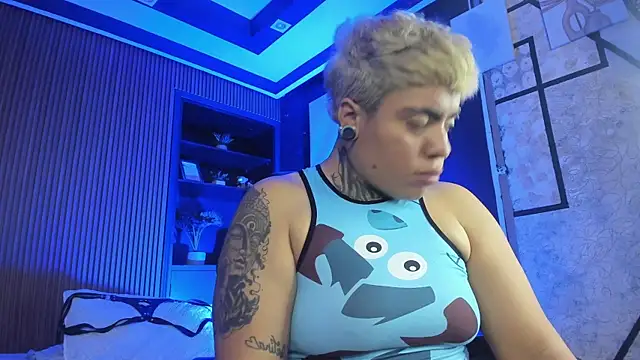 CasperMilers – Live XXX-chat