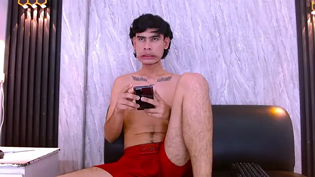 Chat XXX ao vivo de Kevin_Brooks1