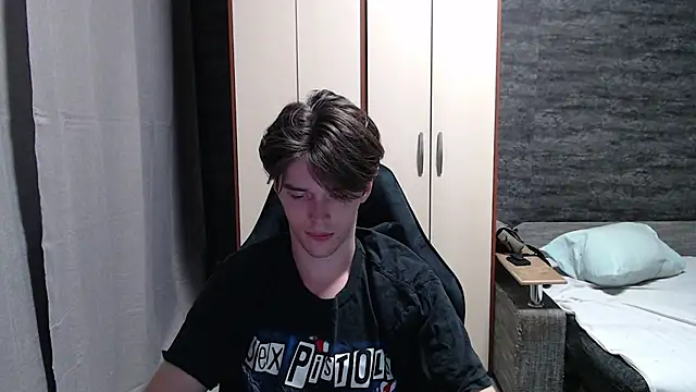 Show de arthur___king na webcam