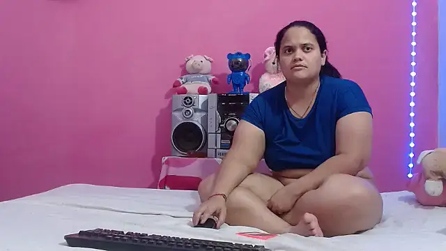 Živý XXX chat brunnette_hot