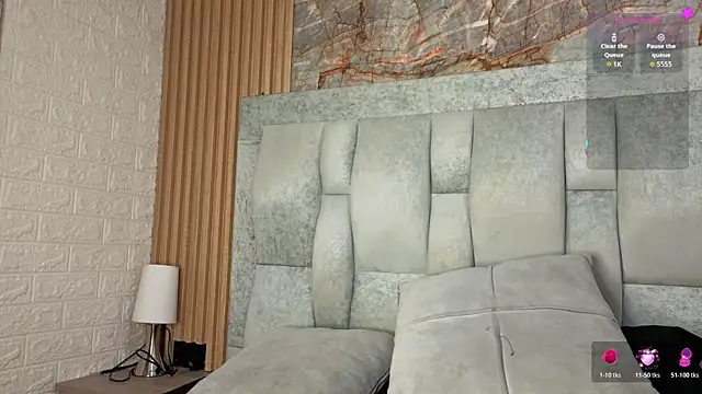 XXX chat uživo modela yunkeyc