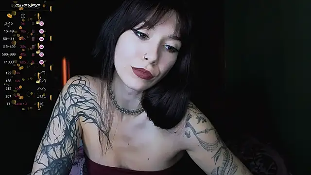 Chatroom XXX en direct de JillVerdon