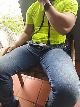 Sembang XXX Secara Langsung jacson_w8