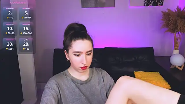 Lily_xBabe Live XXX Chat