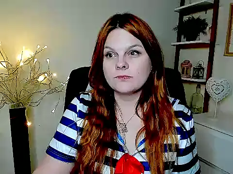 Chat XXX en directo de GingerKitten1