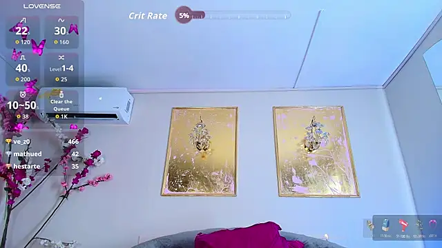 blaisysmith's Live XXX Chat