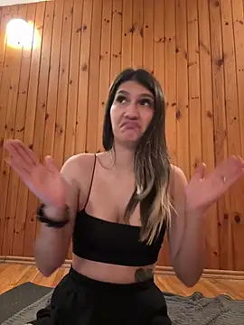 RussianGirls_ Adlı Modelin Canlı XXX Sohbeti