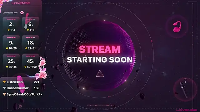 Chat XXX ao vivo de Meadows_Rainn