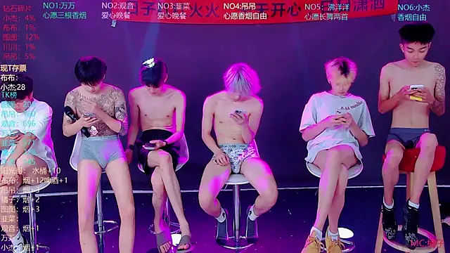 M-handsome-boy 即時 XXX 聊天