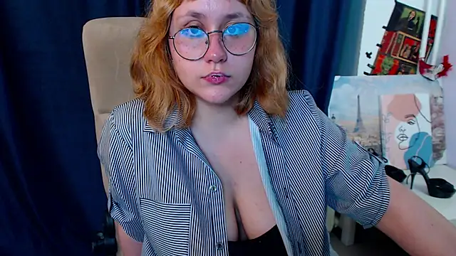 צ'אט XXX בשידור חי של Judith_hypnosiss