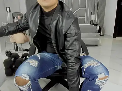 master_leather Show Webcam