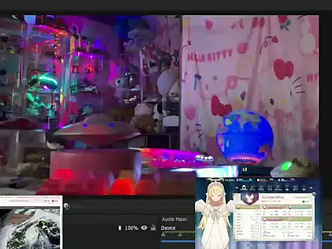 Chat XXX en directo de JesuAdam