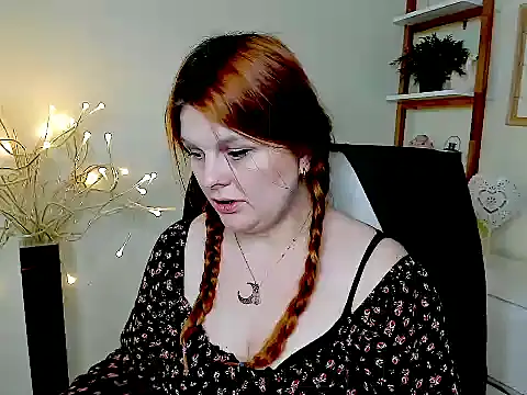 GingerKitten1 Live XXX Chat