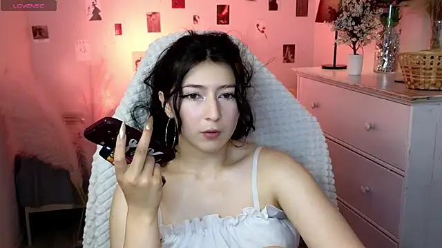 Vanessa_LimX Adlı Modelin Canlı XXX Sohbeti