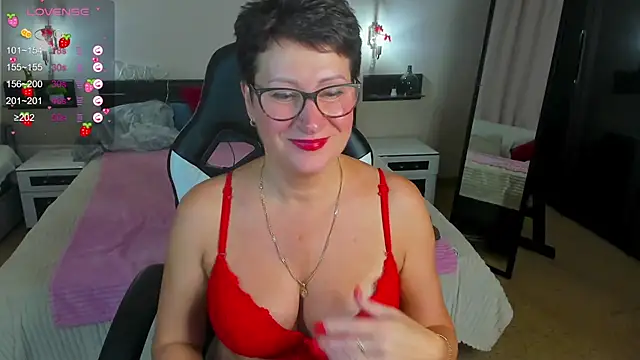 Chatroom XXX en direct de JennyMons