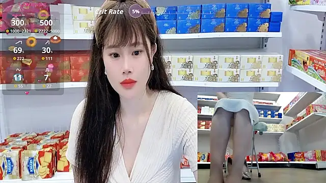 _7Eleven_ Chat XXX in diretta