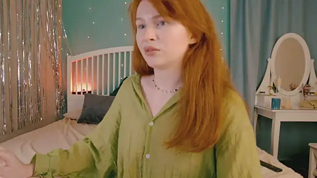 GingerArin's Live XXX Chat