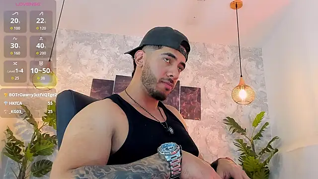 Вебкам-шоу Nate_franco