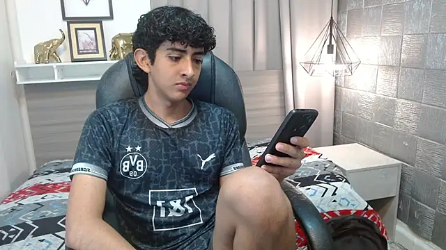 Chat XXX ao vivo de Billie_Jean