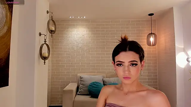KeylaPalmer Adlı Modelin Canlı XXX Sohbeti