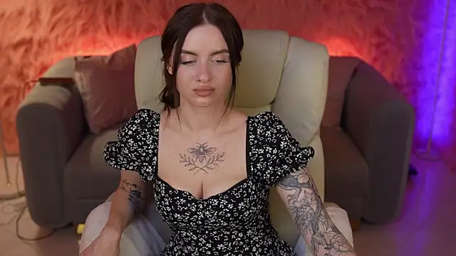 Chat XXX en directo de AlexaFleur