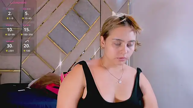 Chat XXX en directo de MikaelaStone