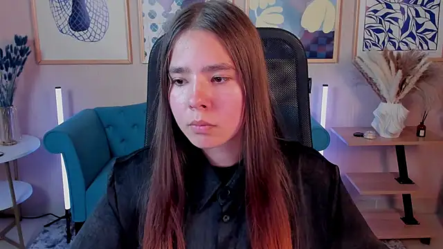 Chat XXX en directo de SayaHeartnet