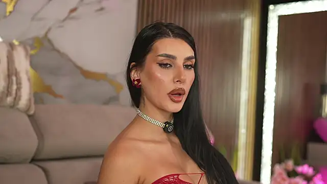AmyBlair Adlı Modelin Canlı XXX Sohbeti