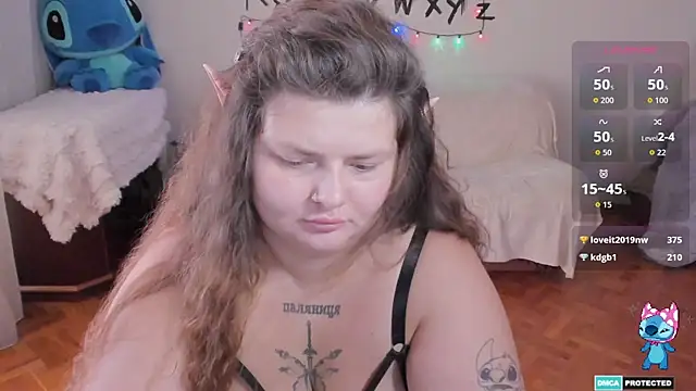 Chat XXX ao vivo de EvKamenskih