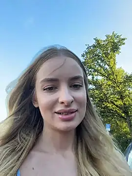 EvieEvans 라이브 XXX 채팅