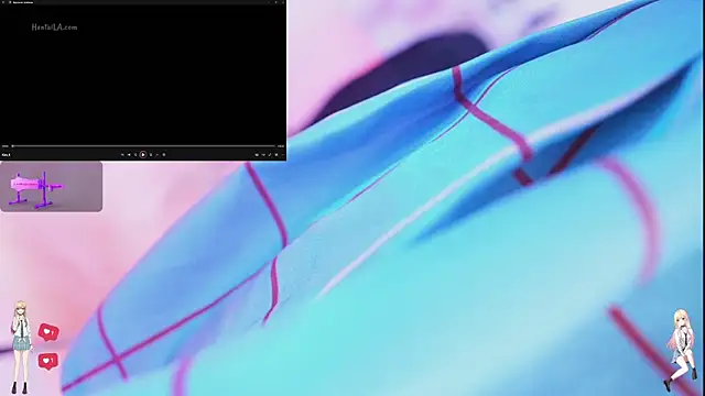 Jinx--のライブXXXチャット