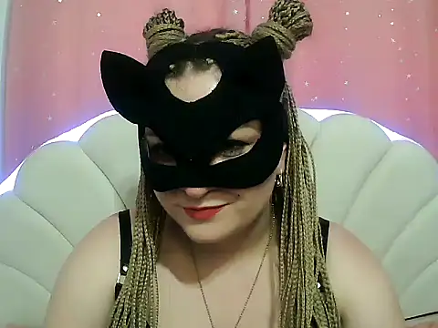 Show modela Lizazek_ na web-kameri