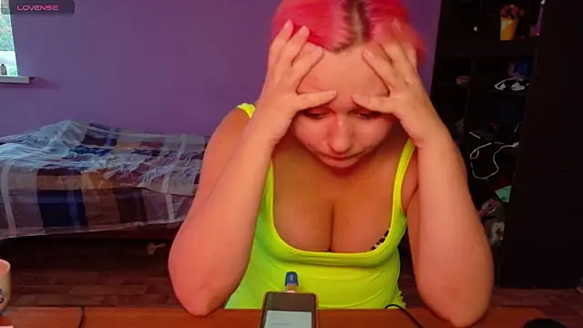 Chat +18 de Velvet_Rosse ao vivo