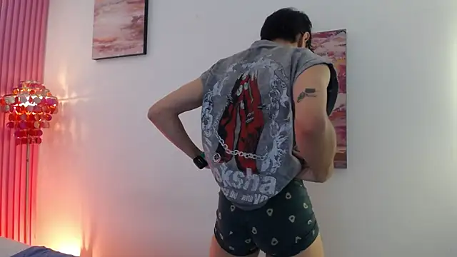 Daniel_Sterling Show in webcam